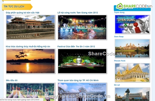 website du lịch,web giới thiệu địa danh,web du lịch,web sapaco tourist,web giới thiệu du lịch